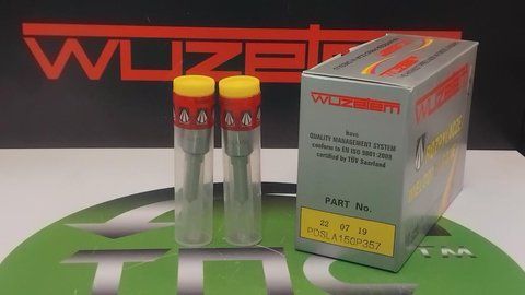 Розпилювач дизельної форсунки PDSLA 150 P 357 (аналог DSLA 150 P 357) Wuzetem Audi A6(C4), A4(B5). VW Golf, Caddy, Passat, Vento PDSLA150P357 Wuzetem фото