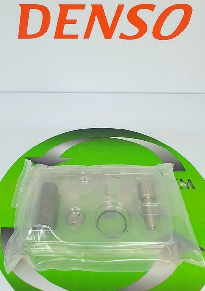Ремкомплект Common Rail форсунки DENSO 095000-6070 (распылитель DLLA 148 P 915) Komatsu PC400 Евро-3 095000-6070 Denso CR фото