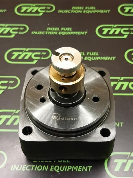 Плунжерная пара (корпус распределителя) VE 4/10R 096400-1390 WxDiesel Toyota 2L 22140-5B350 LS130, 2L 096400-1390 WXD фото