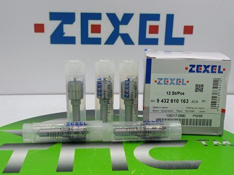 Розпилювач дизельної форсунки 9 432 610 163 DLLA 154 PN 068 (105017-0680) ZEXEL ISUZU DLLA 154 PN 068 фото