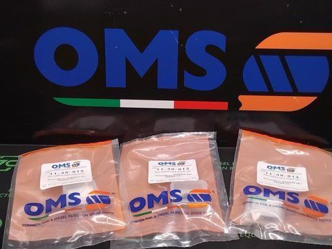 Клапан форсунки DENSO CR с покрытием DLC 11-30-013 OMS HOWO (Denso 095000-8010, 09500-6700, 095000-8100) 11-30-013 фото
