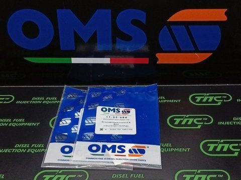 Ремкомплект форсунки 11-23-684 OMS (0 445 110 *** 237/238/247/248 261/273/276/280 289/302/303/309 313/322/328/331 377/378/401) 11-23-684 фото