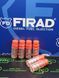 Распылитель дизельной форсунки ALLA156P1368 (DLLA 156 P 1368) FIRAD KIA, HUYNDAI ALLA156P1368 Firad фото 1