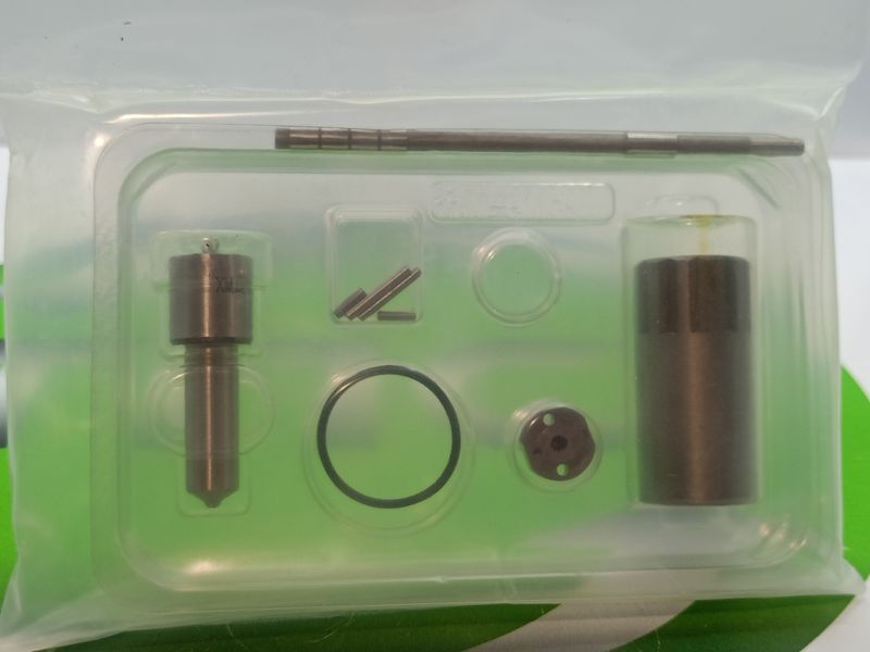 Ремкомплект Common Rail форсунки DENSO 095000-6070 (распылитель DLLA 148 P 915) Komatsu PC400 Евро-3 095000-6070 Denso CR фото