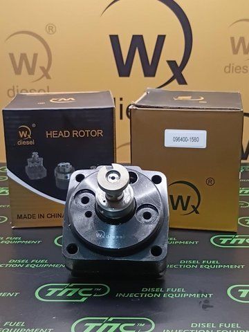 Плунжерная пара (корпус распределителя) VE 4/12R 096400-1580 WxDiesel Toyota 13b, 14b, 15b 096400-1580 WXD фото