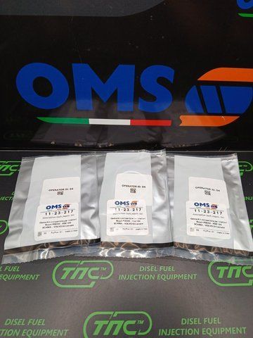 Ремкомплект форсунки BOSCH 11-23-217 OMS (F00VX99998 + F00HN37928 + F00VX99996) Volvo 276948 11-23-217 фото