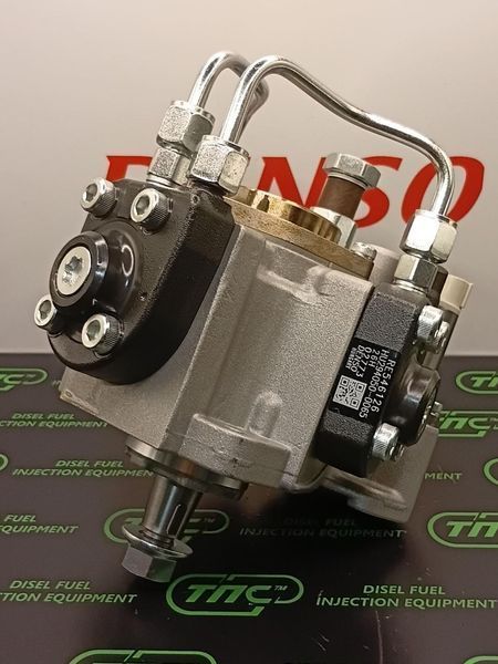 ПНВТ Паливний насос високого тиску 294050-0065 RE519597 RE534156 RE546126 DENSO JOHN DEERE HP4 9.0L 294050-0065 Denso фото
