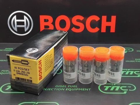 Розпилювач дизельної форсунки DN 0 SD 324 (0434250231) BOSCH NISSAN Primera 2,0 DT 96 DN 0 SD 324 фото