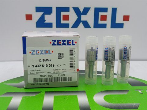 Розпилювач дизельної форсунки 9 432 610 079 DLLA 150 PN 021 (105017-0210) ZEXEL MAZDA DLLA 150 PN 021 фото