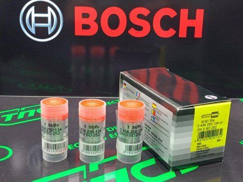 Розпилювач дизельної форсунки DN 0 SD 252 (0434250134) BOSCH DN 0 SD 252 фото