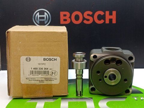 Плунжерная пара (корпус распределителя) VE 6/12R 1468336364 BOSCH MAN D0226 1468336364 Bosch фото