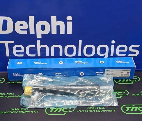 28232248, 8200206565, 7711497153, 8200567290, 8200133459 DELPHI Форсунка топливная CR K9K NISSAN RENAULT 28232248 Delphi CR фото