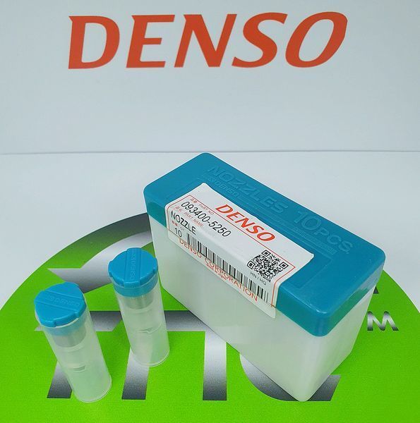 Розпилювач дизельної форсунки 093400-5250 (DLLA 160 P 25) DENSO Mitsubishi DLLA160P25 Denso фото
