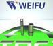 Пара плунжерная 108 U5018 (Челябинец) (широкий паз 18 мм) Weifu Трактора ЧТЗ (Т-130, Т-170) ЧТЗ 108 (U5018) фото 3