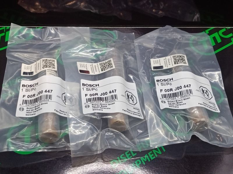 Клапан-мультиплікатор F00RJ01865 форсунки Bosch F00RJ00447 форсунки Bosch Iveco Daily, Renault Premium, Renault Мидлум F00RJ00447 Bosch фото