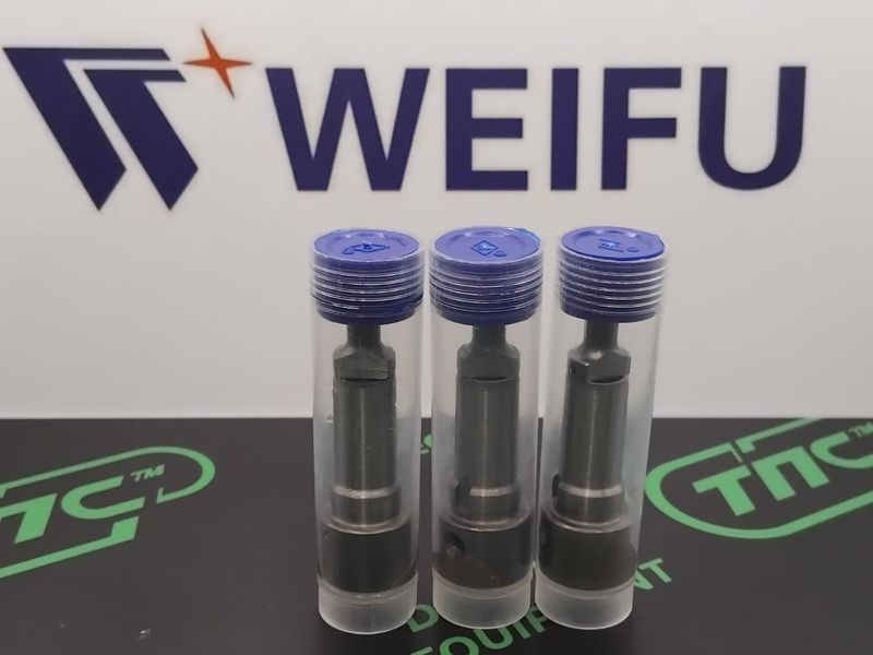 Плунжерная пара 1418325096 (U761) WEIFU MERCEDES FIAT 1418325096 Weifu фото