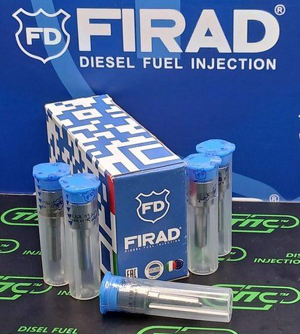 Розпилювач дизельної форсунки ALLA118P1677 (DLLA 118 P 1677 0433172027) FIRAD CUMMINS 6CT 8.3L ALLA118P1677 Firad фото