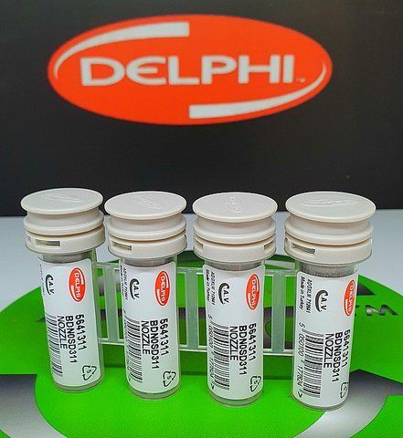 Распылитель дизельной форсунки BDN 0 SD 311 (5641311) DELPHI DN 0 SD 311 фото