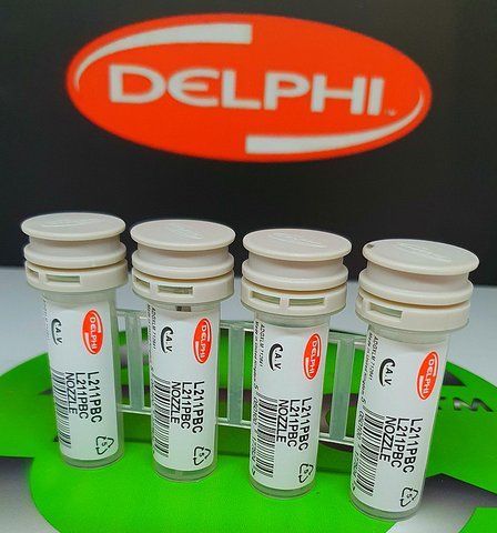 Распылитель дизельной форсунки L211PBC DELPHI Renault Volvo Truck L211PBC фото