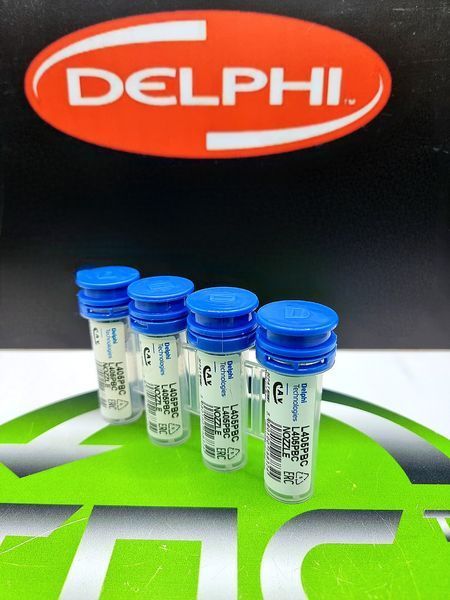 Распылитель дизельной форсунки L405PBC DELPHI (аналоги 1846419,1905001) DAF105 L405PBC фото