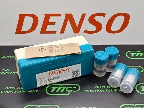 Розпилювач дизельної форсунки 093400-2910 (DN 0 SDND 187) DENSO DN 0 SD 187, DN 0 SDN 187 DN0SDND187 Denso фото