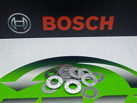 Шайба форсунки (обратка) 13*23*1 мм BOSCH (Алюминий) 2 отверстия 093245-0040 13х23х1 (2 отвори) Bosch фото