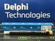 Форсунка DELPHI 28288104 TATA Xenon Aria 2.2 DICOR Euro 5 Common Rail 28288104 Delphi фото 1