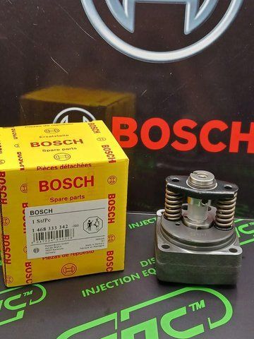 Плунжерная пара (корпус распределителя) VE 3/11L 1468333342 BOSCH Mitsubishi 4D55 1468333342 Bosch фото