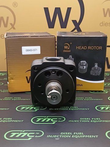 Плунжерная пара (корпус распределителя) VE 4/10R 096400-0371 WxDiesel TOYOTA 2L 096400-0371 WXD фото