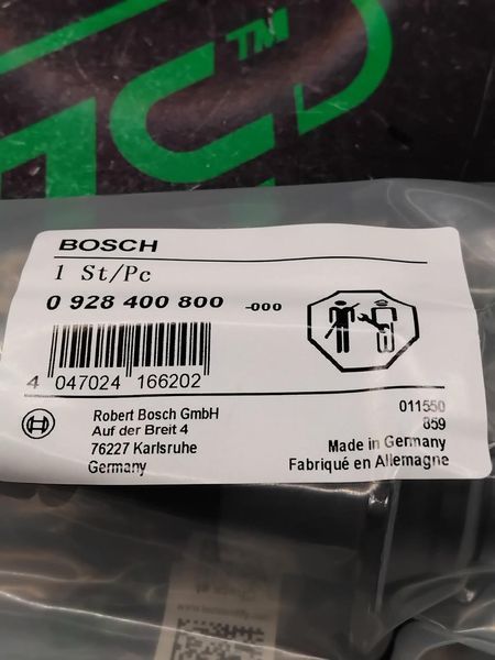 Блок дозування ( датчик тиску палива) 0928400800 (0928400752) BOSCH KIA Huyndai 928400800 фото