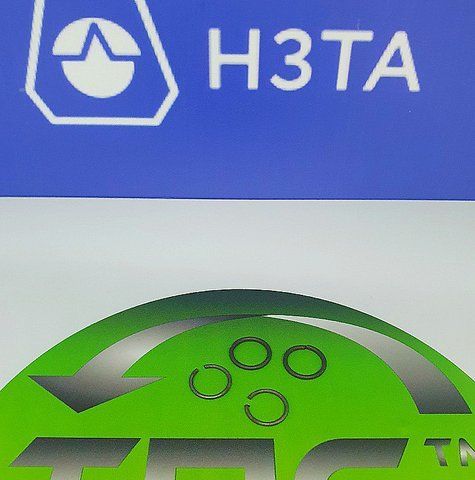 Кольцо пружинное 236-1110067 / УТН-3-1110311 НЗТА 236-1110067/УТН-3-1110311 фото