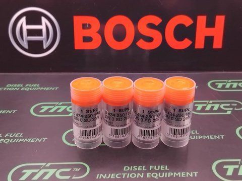 Распылитель дизельной форсунки DN 0 SD 299 (0434250160) BOSCH CITROEN, PEUGEOT DN0SD299 Bosch фото
