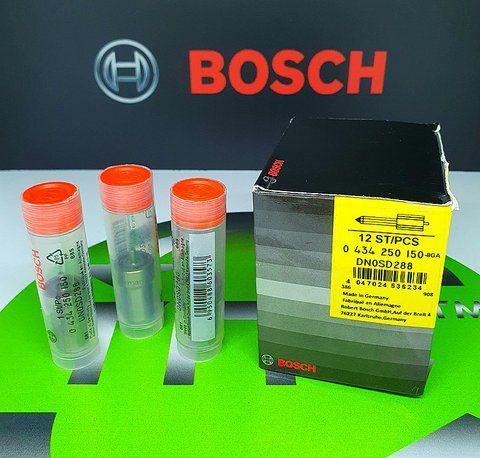 Розпилювач дизельної форсунки DN 0 SD 288 (0434250150) BOSCH Ford Escort/Orion 1.8D 90-94 DN 0 SD 288 фото