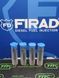 Распылитель дизельной форсунки ALLA158P1092-J (DLLA 158 P 1092) FIRAD ISUZU ALLA158P1092 Firad фото 2