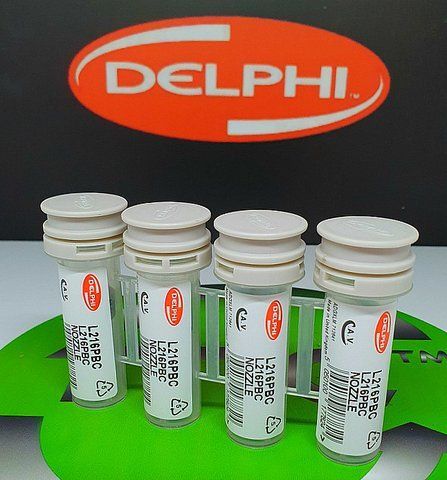 Распылитель дизельной форсунки L216PBC DELPHI RENAULT, VOLVO L216PBC фото