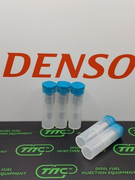 Распылитель дизельной форсунки DLLA 155 P 939 (093400-9390) DENSO TOYOTA DLLA155P939 Denso фото