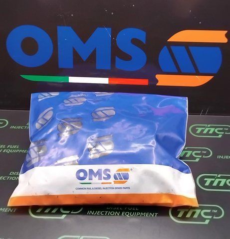 Гайка розпилювача форсунки Denso 02-04-234 OMS Mazda/Subaru 02-04-0234 фото