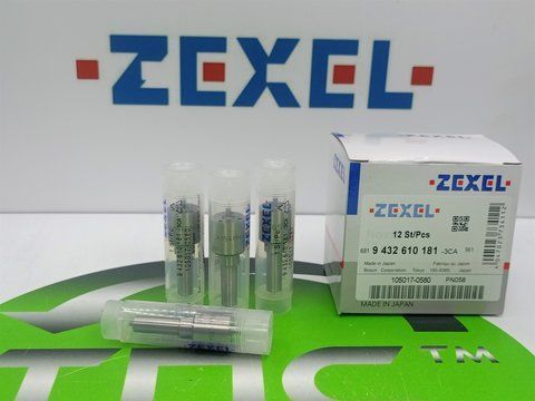 Розпилювач дизельної форсунки 9 432 610 181 DLLA 154 PN 058 (105017-0580) ZEXEL ISUZU DLLA 154 PN 058 фото