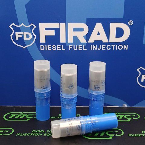Розпилювач дизельної форсунки ALLA124S1001 (DLLA 124 S 1001 0433271774) FIRAD IVECO, NEW HOLLAND, CASE, FIAT, DEUTZ ALLA124S1001 Firad фото