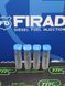Распылитель дизельной форсунки ALLA158P5040 (DLLA 158 P 5040, L017PBB) FIRAD VOLVO FH-12 ALLA158P5040 Firad фото 2