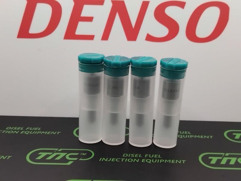 Розпилювач дизельної форсунки 093400-8640 (DLLA 145 P 864) DENSO TOYOTA DLLA145P864 Denso фото