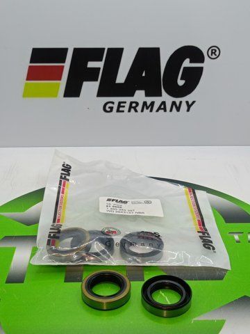 Сальник ТНВД VE 81 0506 (2 460 283 307) 20x31x7 FLAG 810506 Flag фото