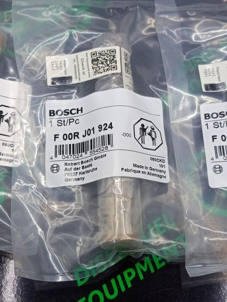 Клапан-мультипликатор F00RJ01924 форсунки Bosch CUMMINS DFM F00RJ01924 Bosch фото