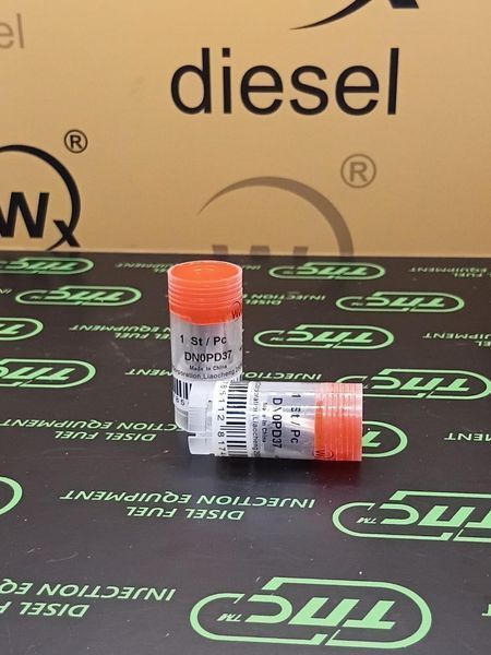 Розпилювач дизельної форсунки DN 0 PD 37 (093400-5370) WxDiesel MITSUBISHI DN0PD37 WXD фото