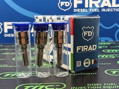Распылитель дизельной форсунки ALLA 153 FL 019 (L019PBB 3169521) FIRAD Volvo FH-12 D12 USA (EUI A3) ALLA153FL019 Firad фото