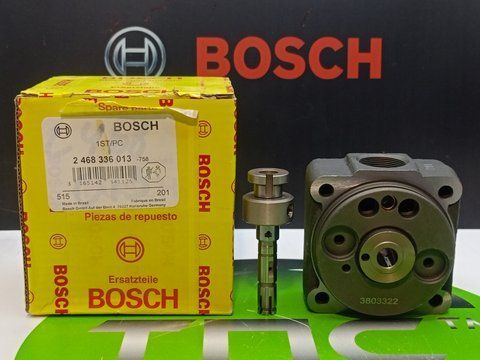 Плунжерная пара (корпус распределителя) VE 6/10R 2468336013 BOSCH BMW LAND ROVER OPEL VAUXHALL 2468336013 Bosch фото