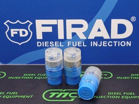 Распылитель дизельной форсунки AN12SD290 (DN 12 SD 290, 0434250153) FIRAD FIAT, ALFA-ROMEO, LANCIA AN12SD290 Firad фото