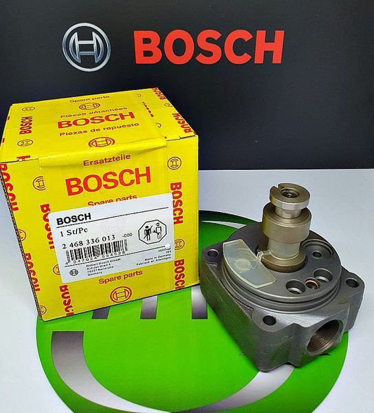 Плунжерная пара (корпус распределителя) VE 6/10R 2468336013 BOSCH BMW LAND ROVER OPEL VAUXHALL 2468336013 Bosch фото