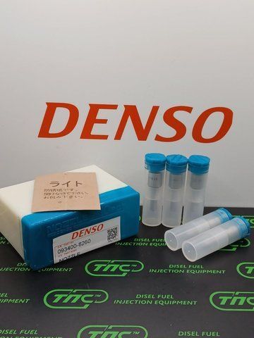 Розпилювач дизельної форсунки DLLA 148 P 826 (093400-8260) DENSO JOHN DEERE DLLA148P826 Denso фото