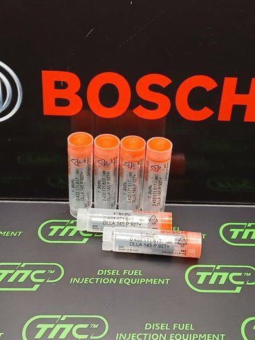 Розпилювач дизельної форсунки DLLA 145 P 927+ (0433171617) BOSCH BMW 525D E39 DLLA145P927+ Bosch фото